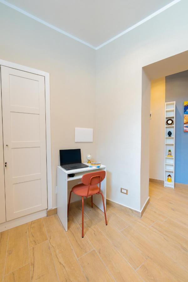 La Casa Di Leo - Rooms At The Feet Of Vesuvius Boscotrecase 외부 사진